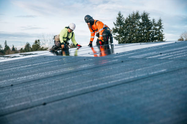 Trusted Roof Installation service in Cobb, WI - Ben Roofing and Steel LLC